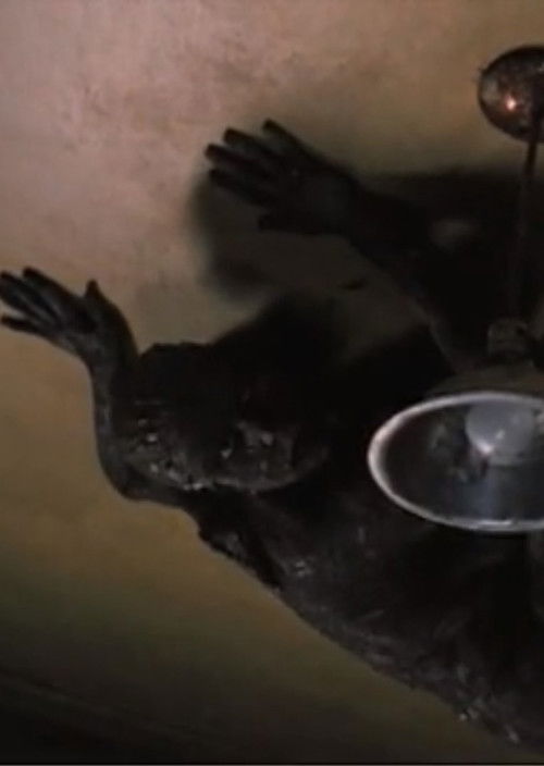 QM, I Think I'll Call Her QM Poster