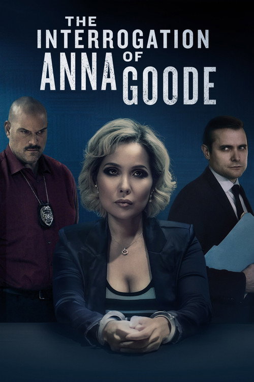 The Interrogation of Anna Goode Poster