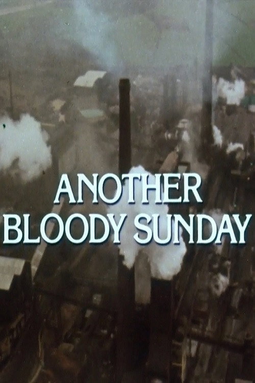 Another Bloody Sunday Poster
