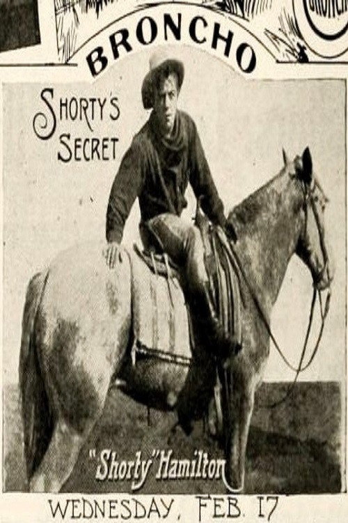 Shorty's Secret Poster