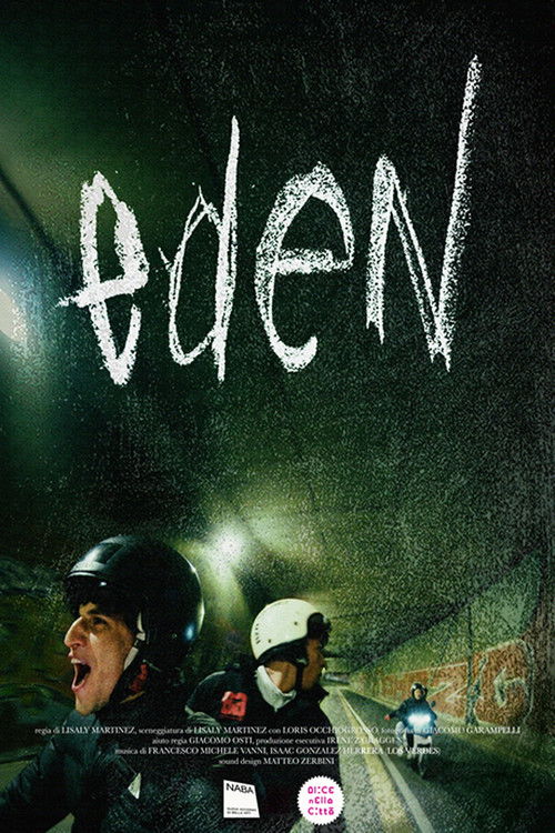 Eden Poster