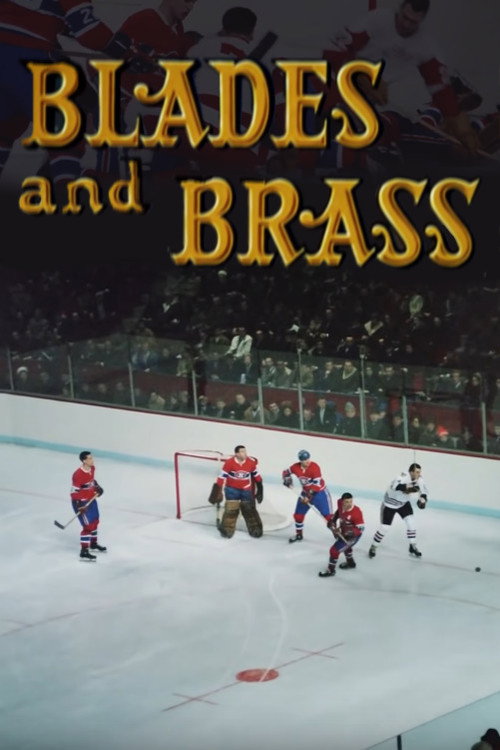 Blades and Brass Poster