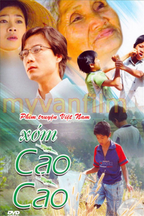 Xóm Cào Cào Poster