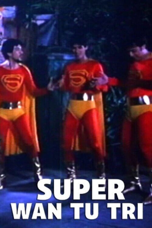 Super Wan-tu-tri Poster