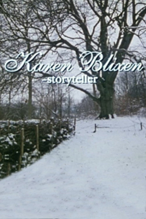 Karen Blixen: Storyteller Poster