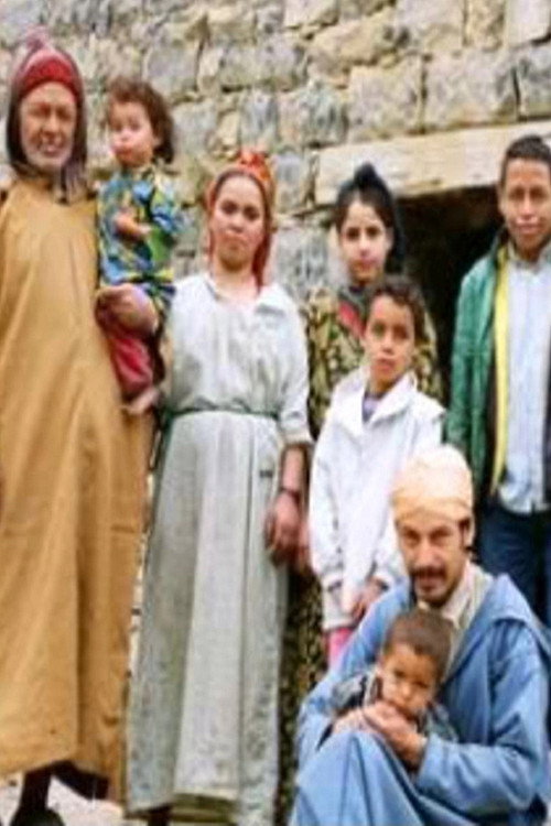 Mout tania: mourir deux fois Poster