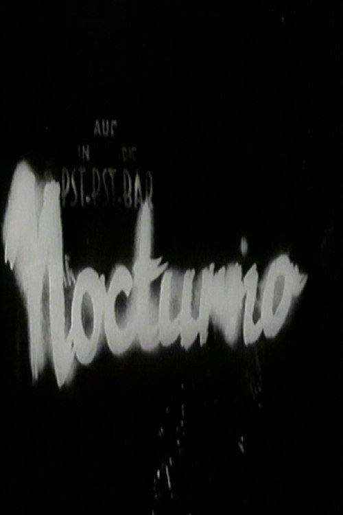 Nocturno Poster