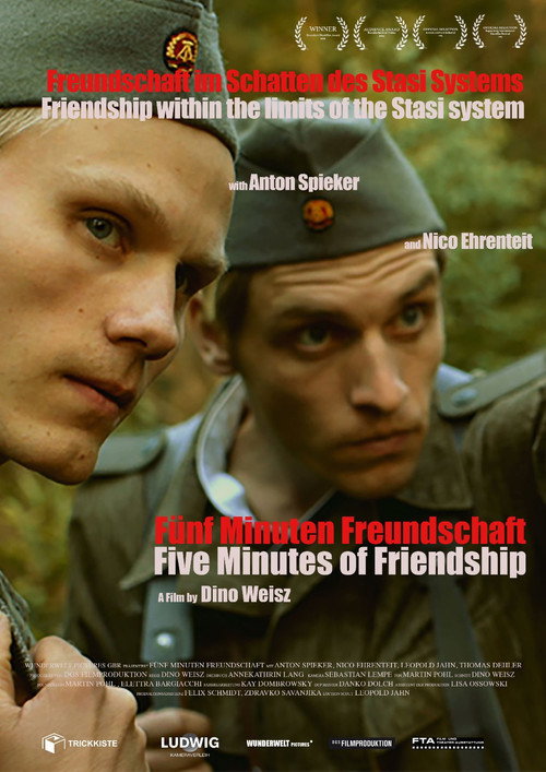 Five Minutes of Friendship Poster
