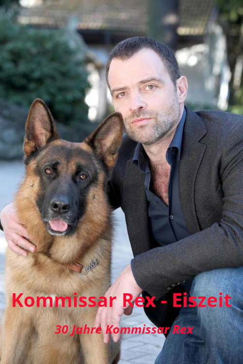 Kommissar Rex - Eiszeit Poster
