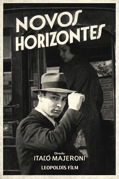 Novos Horizontes Poster