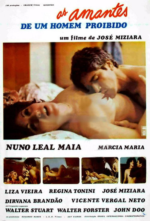 As Amantes de Um Homem Proibido Poster