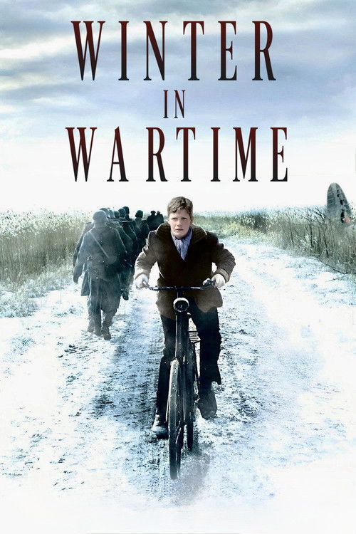 Winter in Wartime Poster