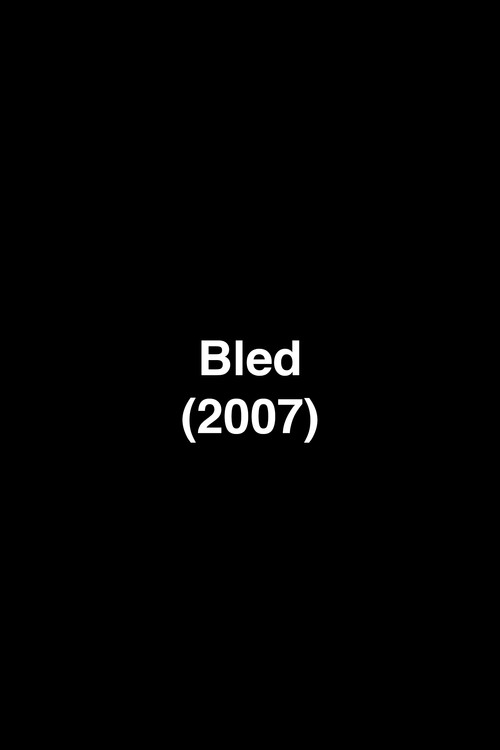 Bled Poster