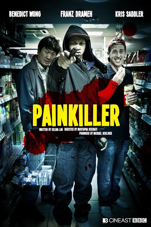 Painkiller Poster