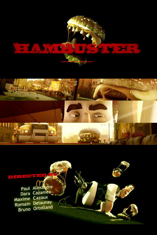 Hambuster Poster