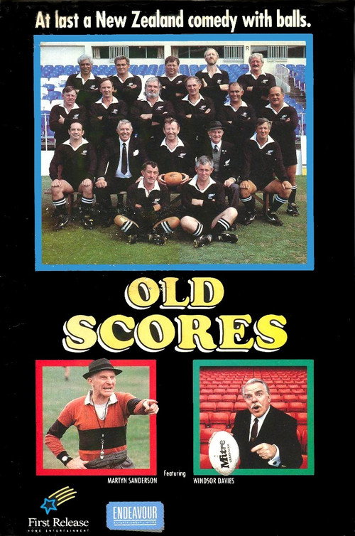 Old Scores Poster
