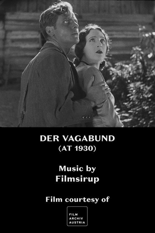The Vagrant Poster