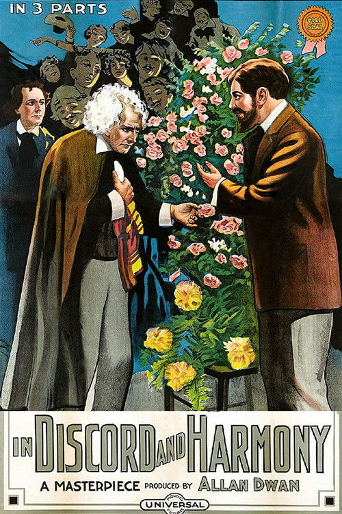 Discord and Harmony Poster