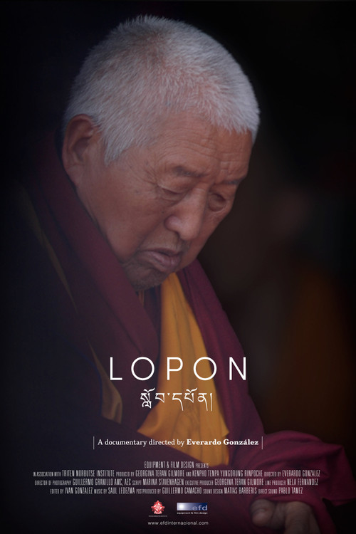 Lopon Poster