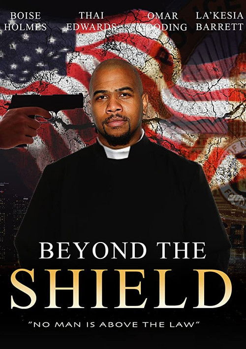 Beyond the Shield Poster