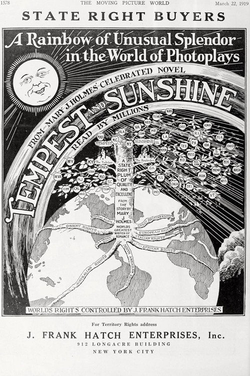 Tempest and Sunshine Poster