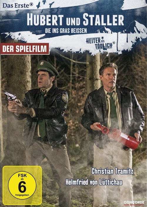 Hubert und Staller - Die ins Gras beißen Poster