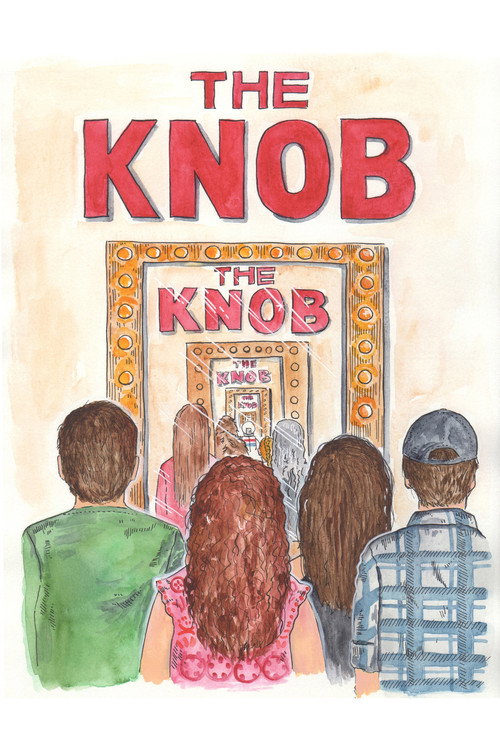 The Knob Poster