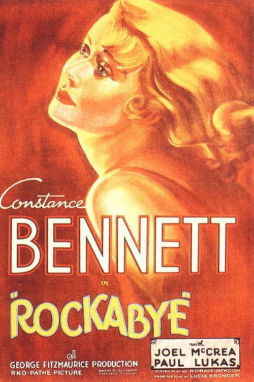 Rockabye Poster