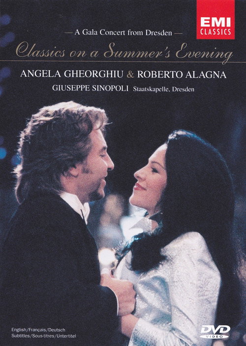 A Gala Concert From Dresden Poster