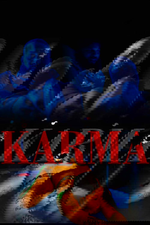Karma Poster