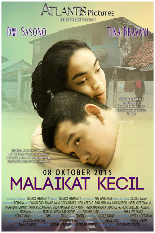 Malaikat Kecil Poster