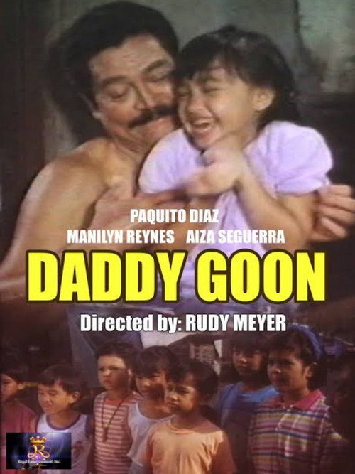 Daddy Goon Poster