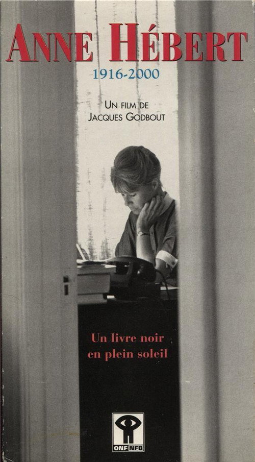 Anne Hébert, 1916-2000 Poster