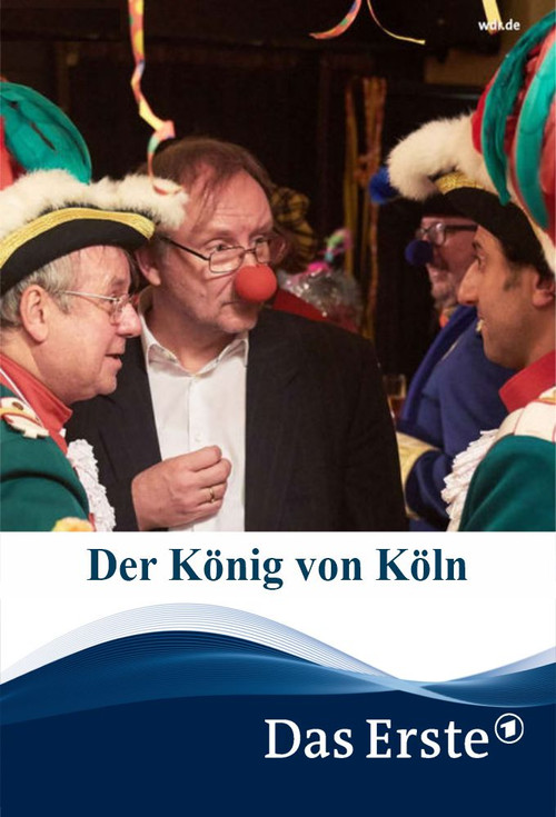 Der König von Köln Poster