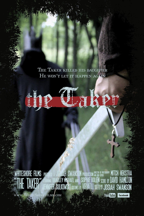 The Taker Poster