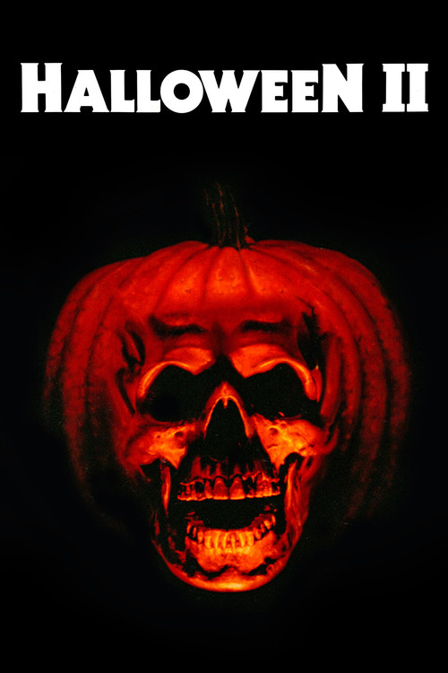Halloween II Poster