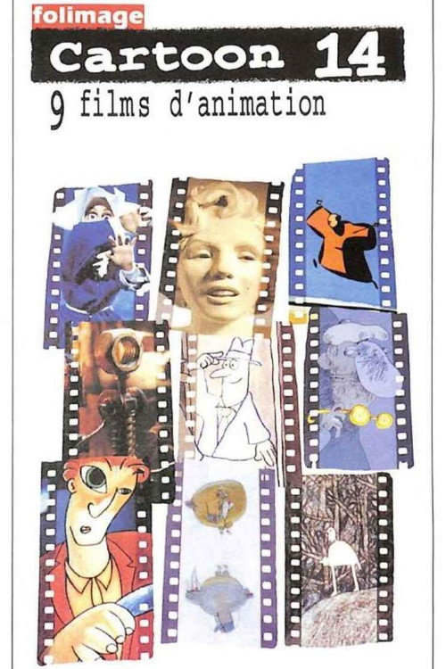 Cartoon 14 Poster