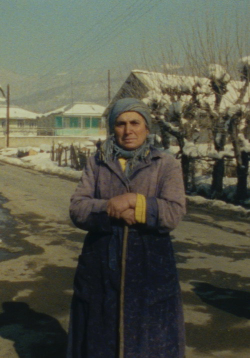 Sept alphabets pour une seule mer Poster
