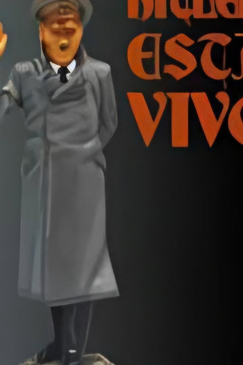 Hitler Lives! Poster