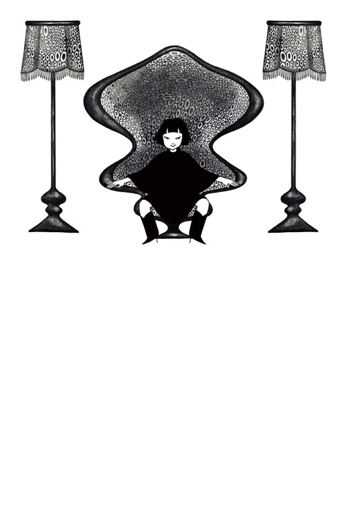 The Evening Traveling Poster