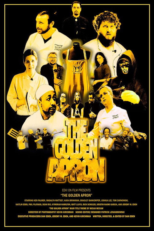 The Golden Apron Poster