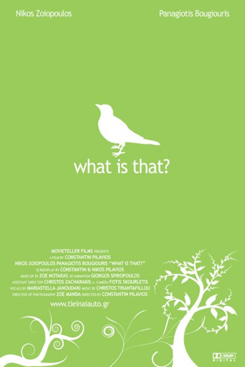 What Is That? Poster