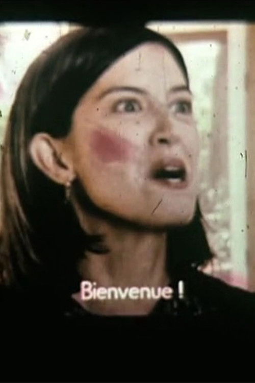 Welcome! Go to Hell! Poster