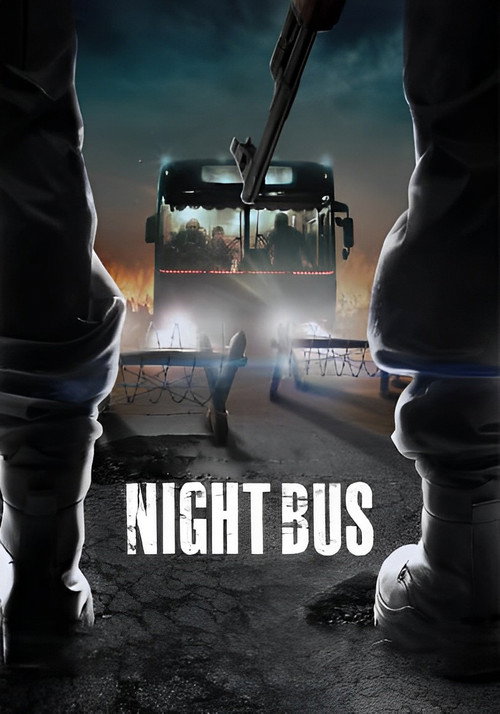 Night Bus Poster