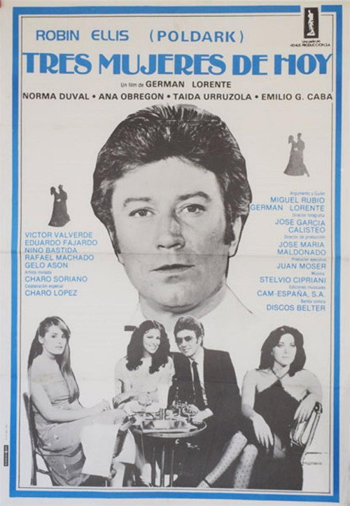 Tres mujeres de hoy Poster