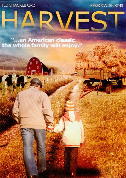 Harvest for the Heart Poster