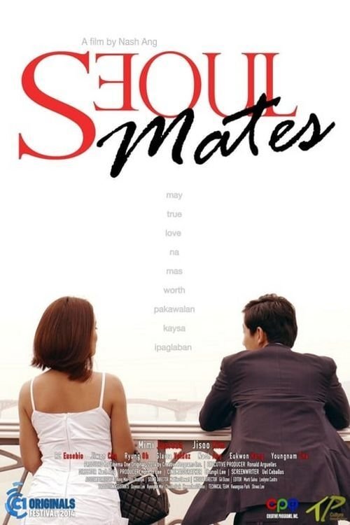 Seoul Mates Poster