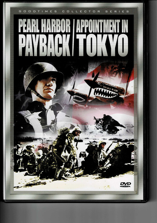 Pearl Harbor Payback/ Appointment In Tokyo Poster