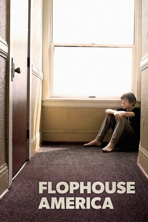 Flophouse America Poster