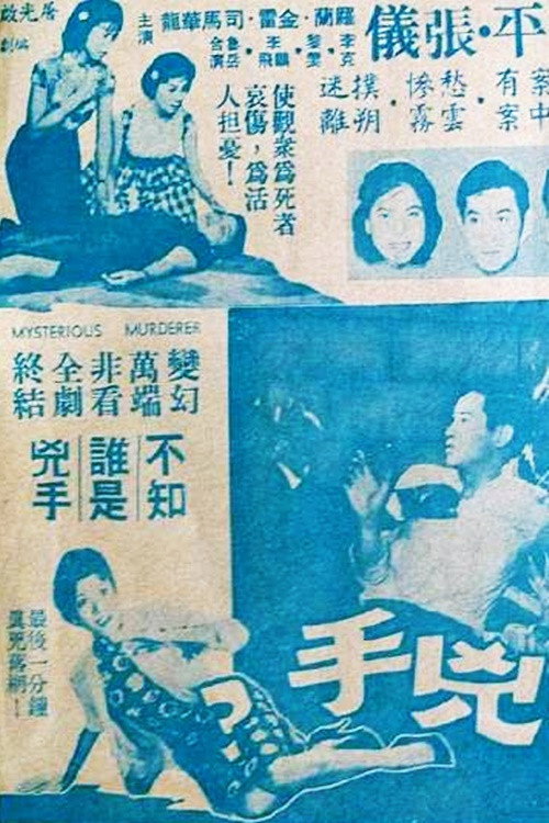 Mysterious Murderer Poster